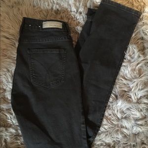 Skinny jeans